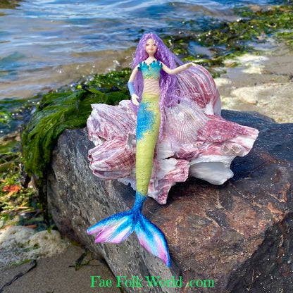 Fae Folk® Mermaid - ISLA