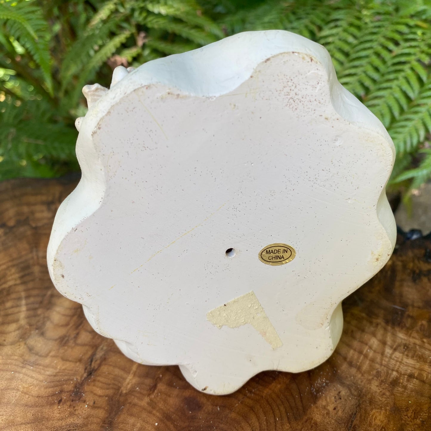 Lilypad Cherub Fairy - Thinker