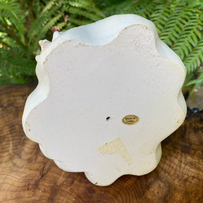 Lilypad Cherub Fairy - Thinker