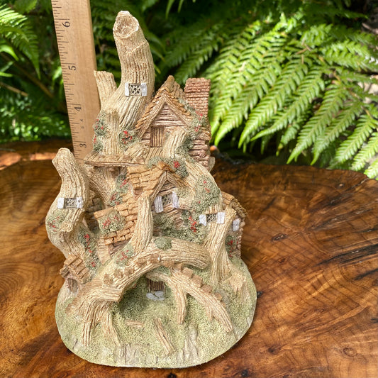 Woodcutters Cottage