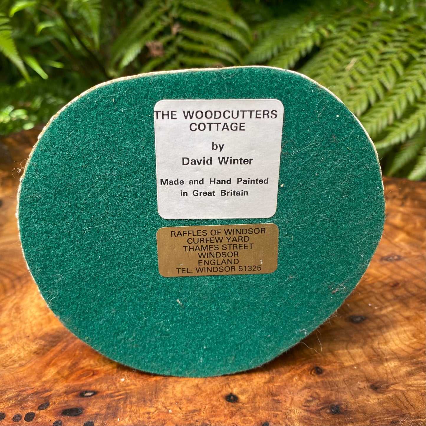 Woodcutters Cottage