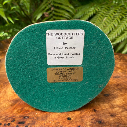 Woodcutters Cottage