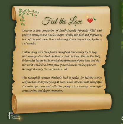 Fairy Tales  Book - Find the Beauty
