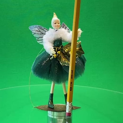 Fae Folk® Fairies - GLACIER