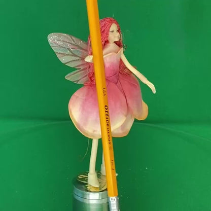 Fae Folk® Fairies - ROSEBUD