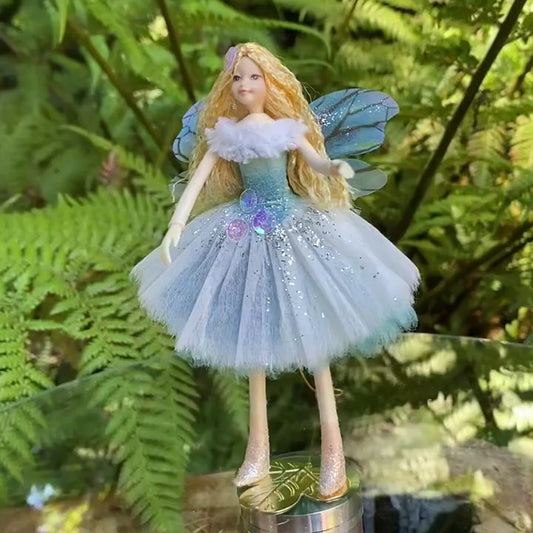 Fae Folk® Fairies - ARGENT