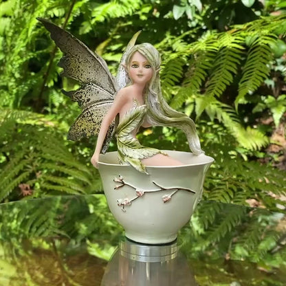 Amy Brown Green Tea Fairy