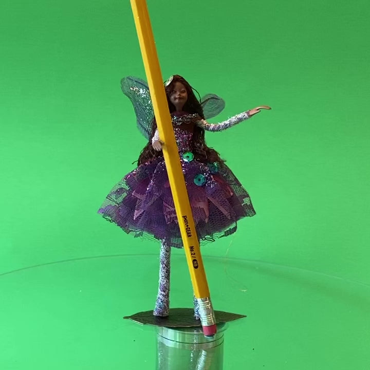 Fairy Doll - SERAPHINA | Fae Folk® World – Fae Folk World