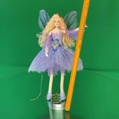 Fae Folk® Fairies - HEATHER
