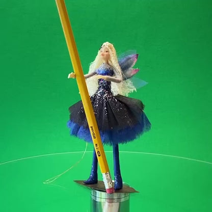 Fae Folk® Fairies - MIDNIGHT