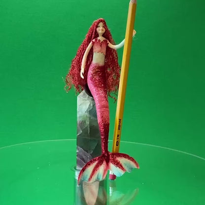 Fae Folk® Mermaid - GULLY