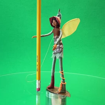 Fae Folk® Fairies - FLICKER