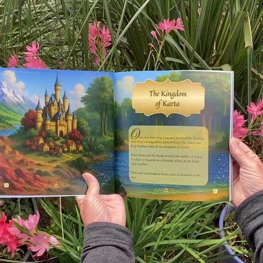 Fairy Tales  Book - Find the Beauty