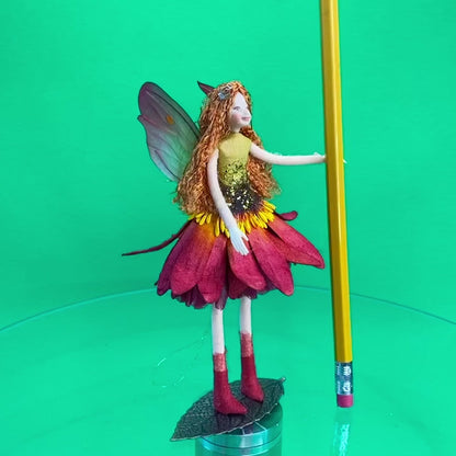 Fae Folk® Fairies - POPPY