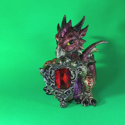 Dragon Baby - Red