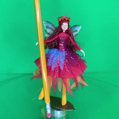 Fae Folk® Fairies - FLAME