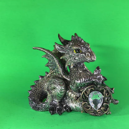 Dragon Baby - White