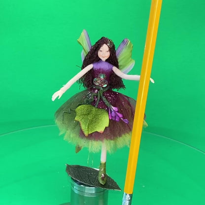 Fae Folk® Fairies - BERRY LOU