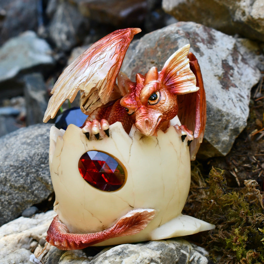 Dragon Hatchling - Red
