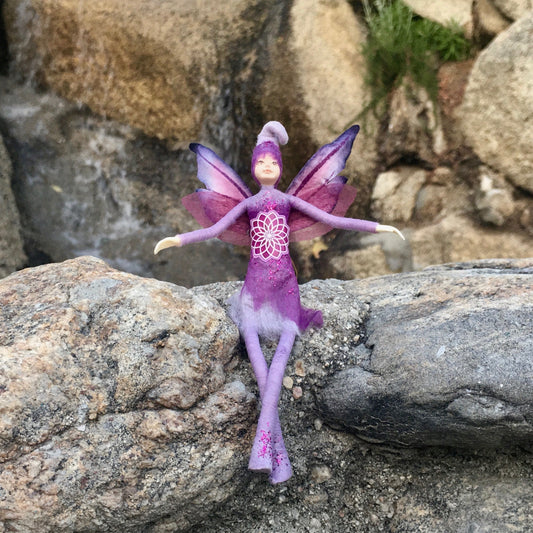 Fae Folk® Chakra Fairies - TARA