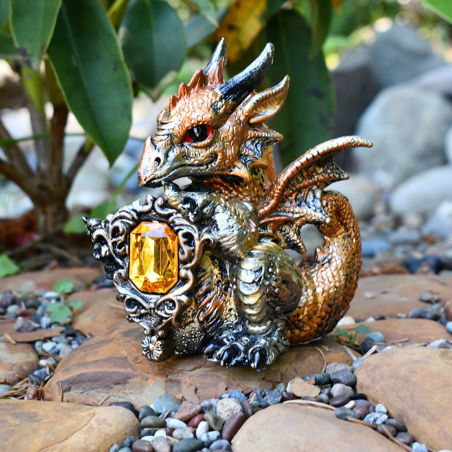 Dragon Baby - Gold