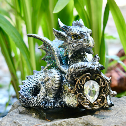 Dragon Baby - White