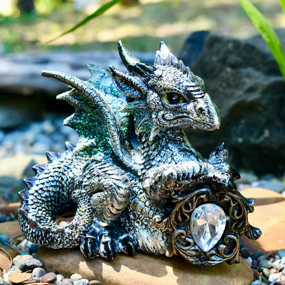 Dragon Baby - White