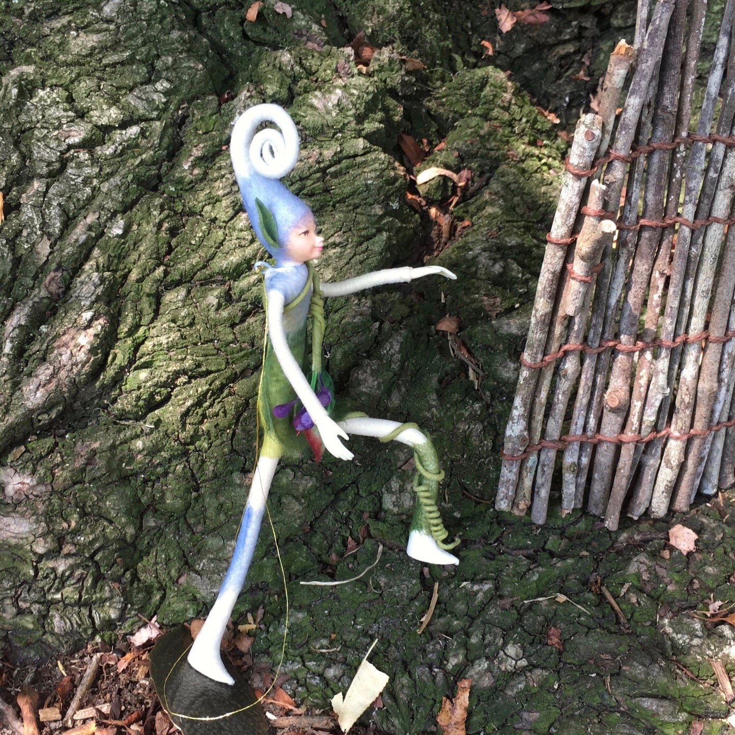 Fae Folk World Elf Fairy Alvine