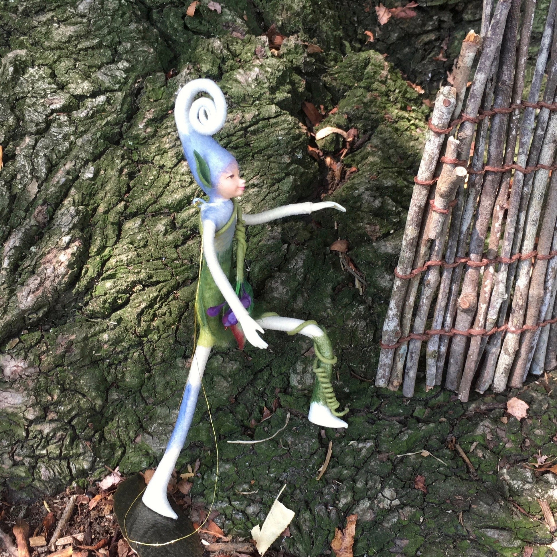 Fae Folk World Elf Fairy Alvine