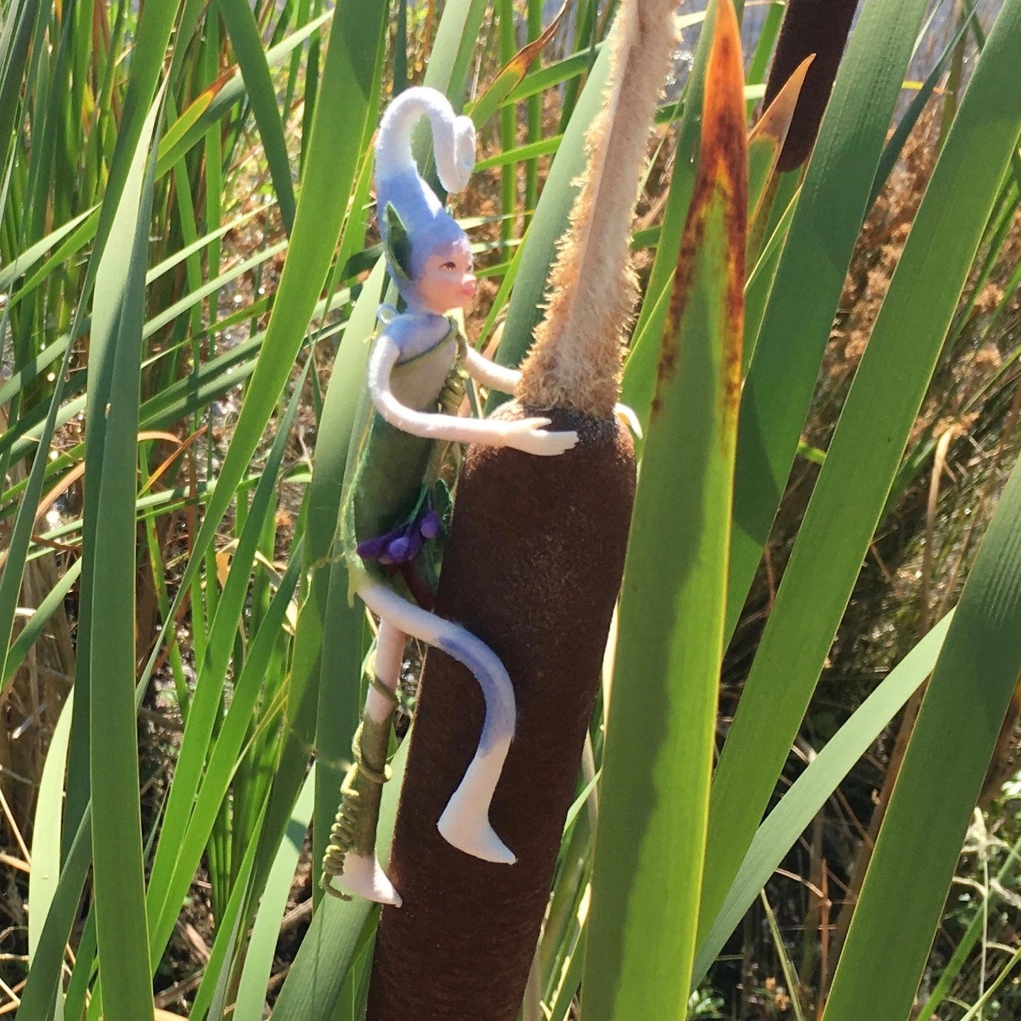 Fae Folk® Elf Fairy Doll ALVINE