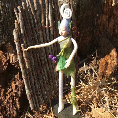 Fae Folk World Elf Fairy Alvine