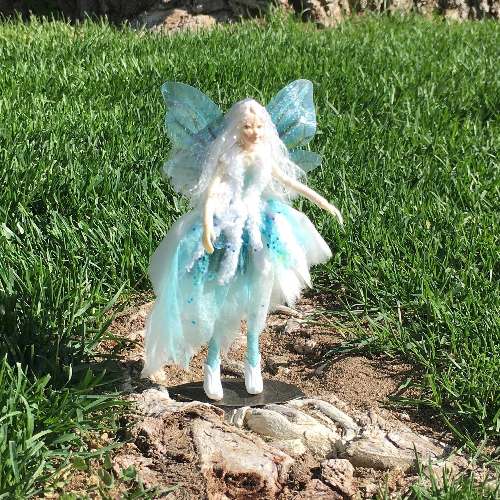 Fairy Doll FROSTI Fae Folk® World Fae Folk World