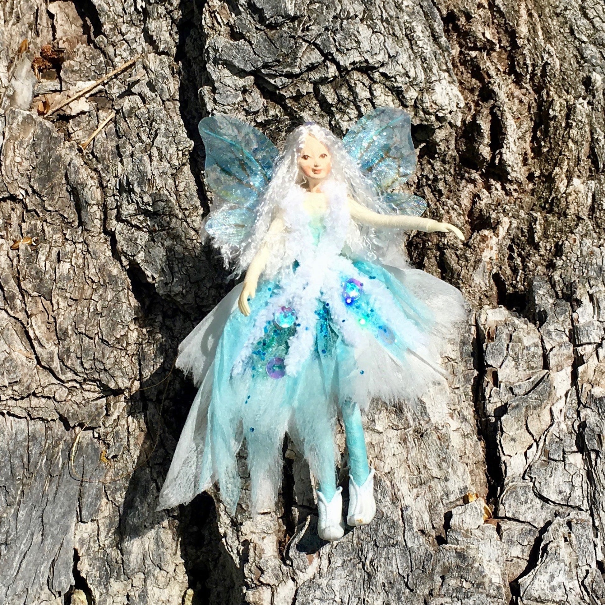 Fairy Doll FROSTI Fae Folk World Fae Folk World