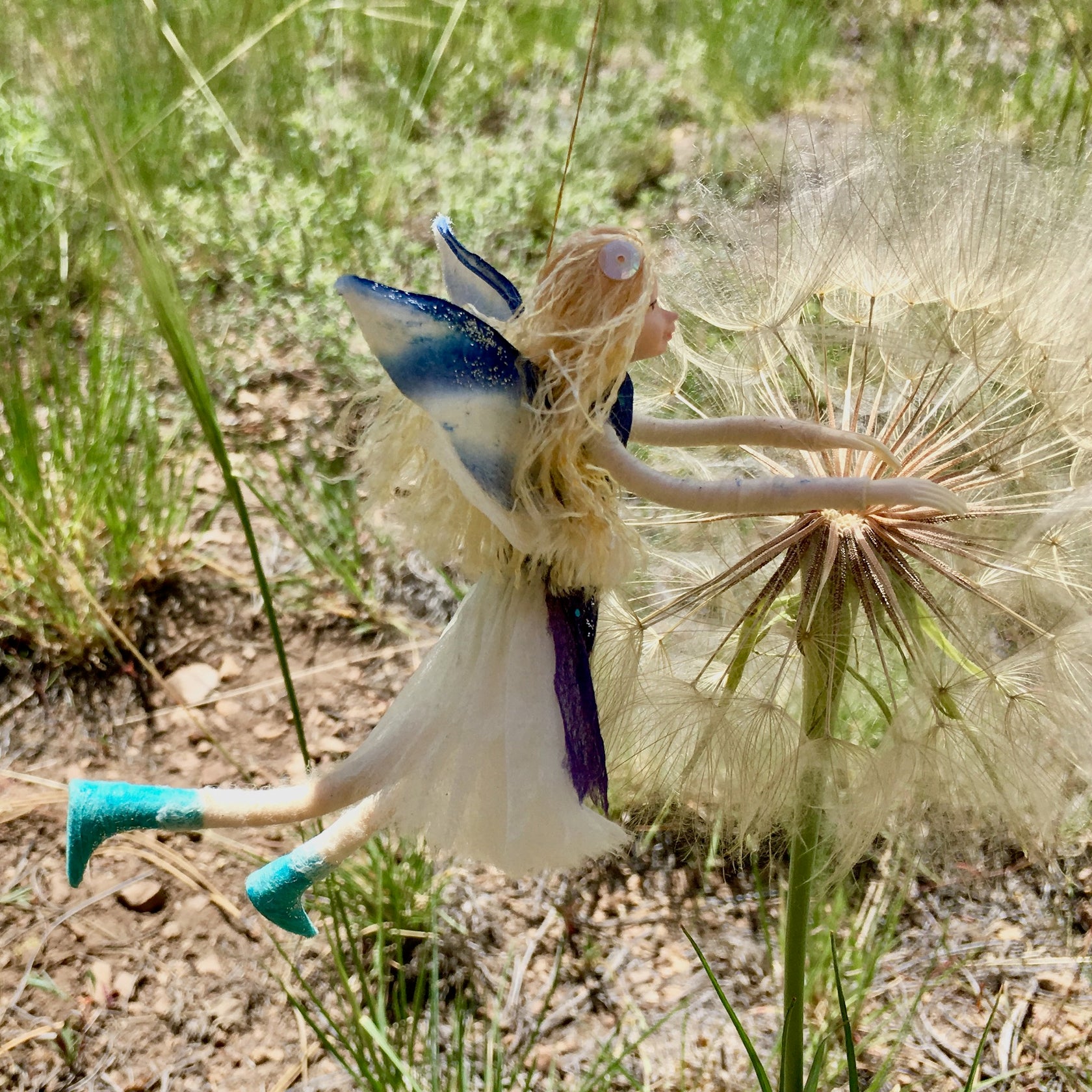 Fairy Doll HALA Fae Folk® World Fae Folk World