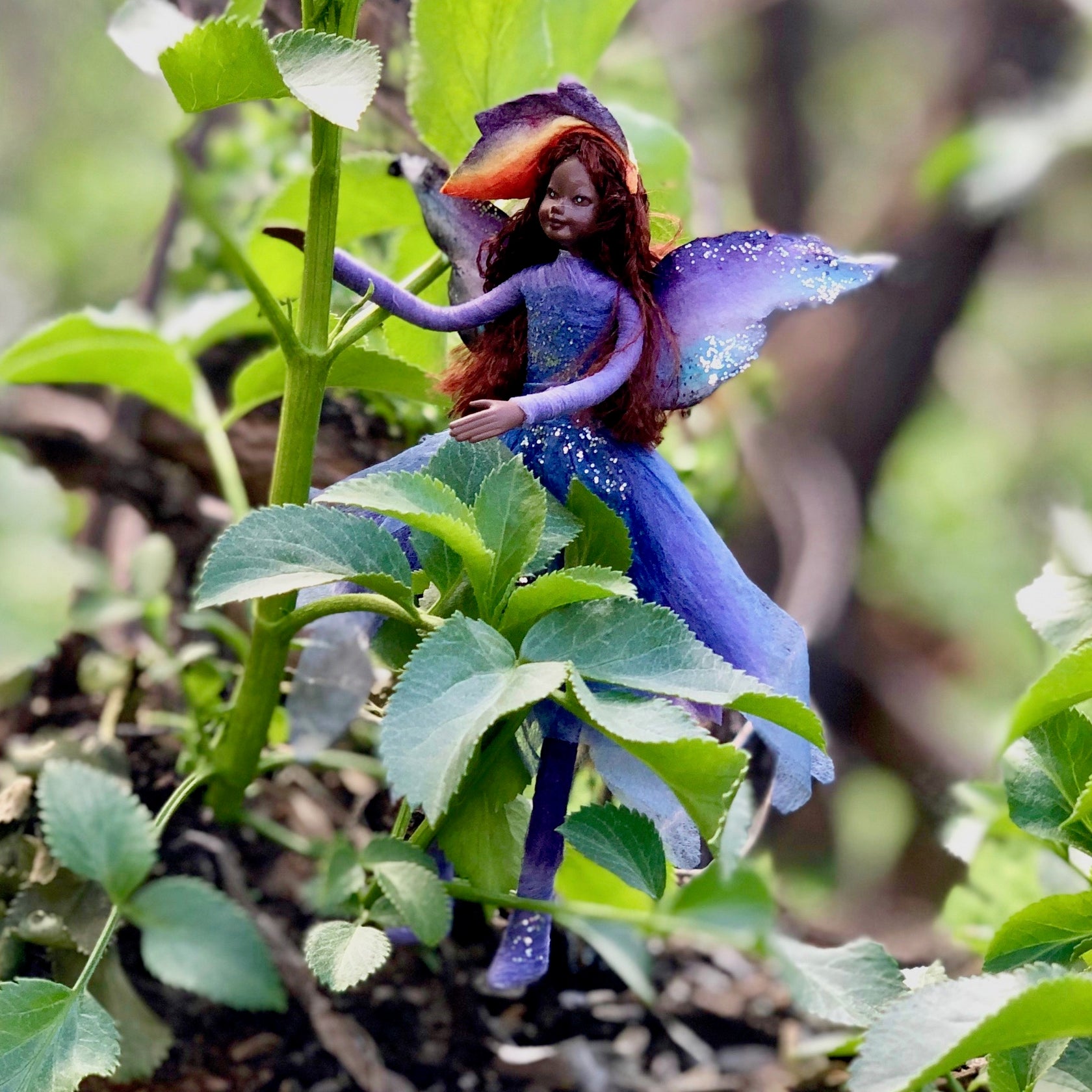 Fairy Doll NEOMA Fae Folk® World Fae Folk World