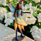 Fae Folk® World Winged Flower Fairy Zantie