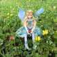 Fae Folk World Winged Jewel Fairy Doll Flutter