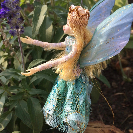 Fae Folk World Winged Jewel Fairy Flutter