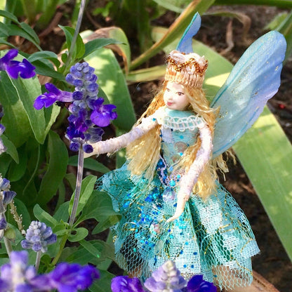 Fae Folk World Winged Jewel Fairy Flutter