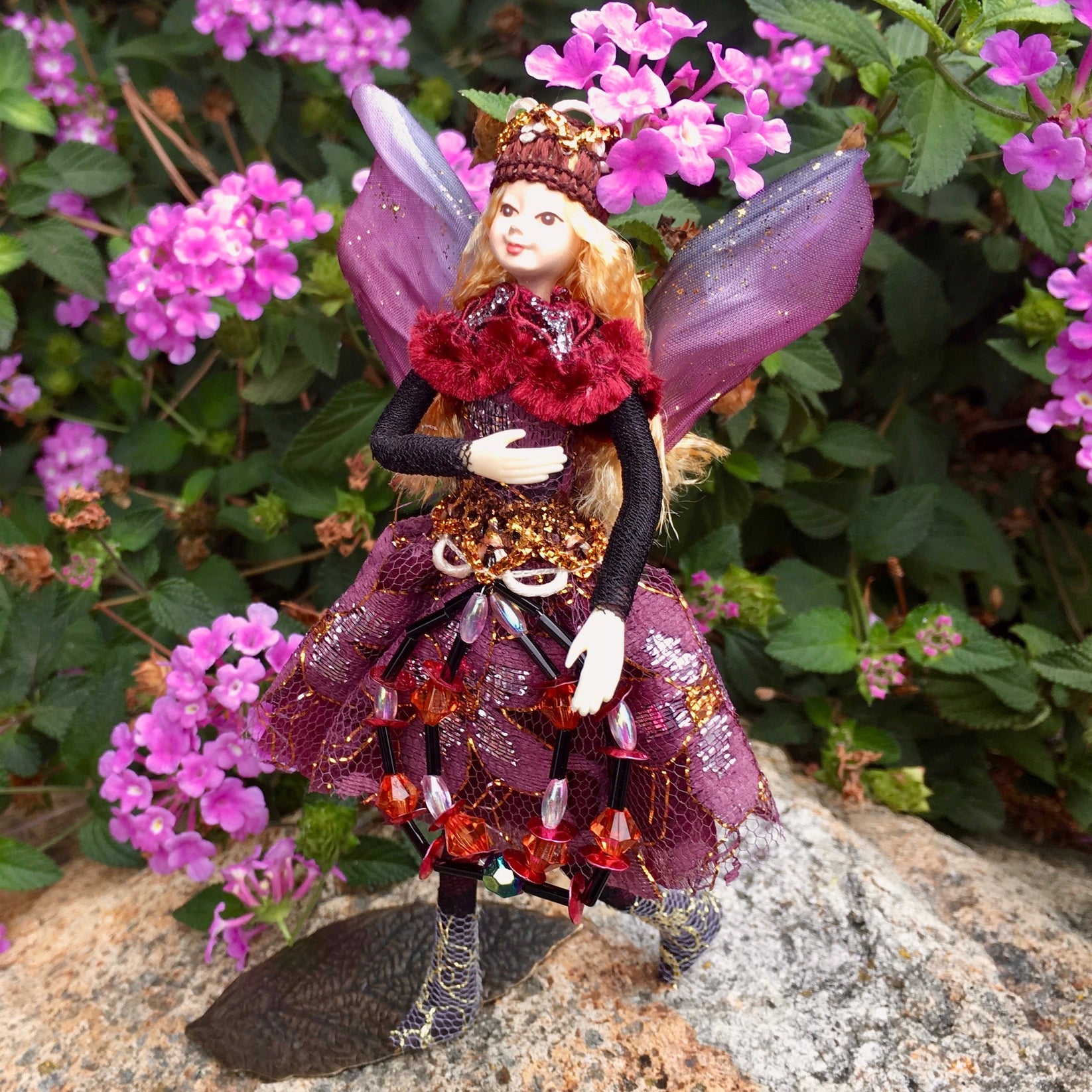 Fairy Doll MAJESTY Fae Folk® World Fae Folk World