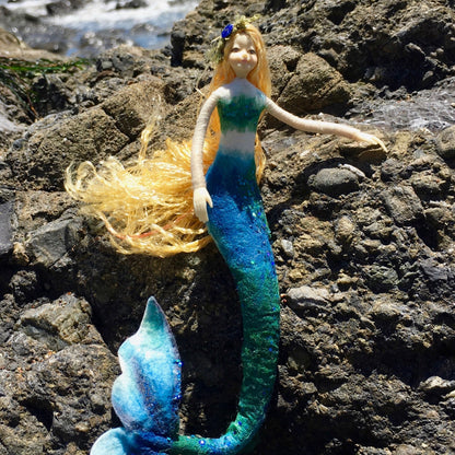 Fae Folk World Mermaid Fairy Bubbles
