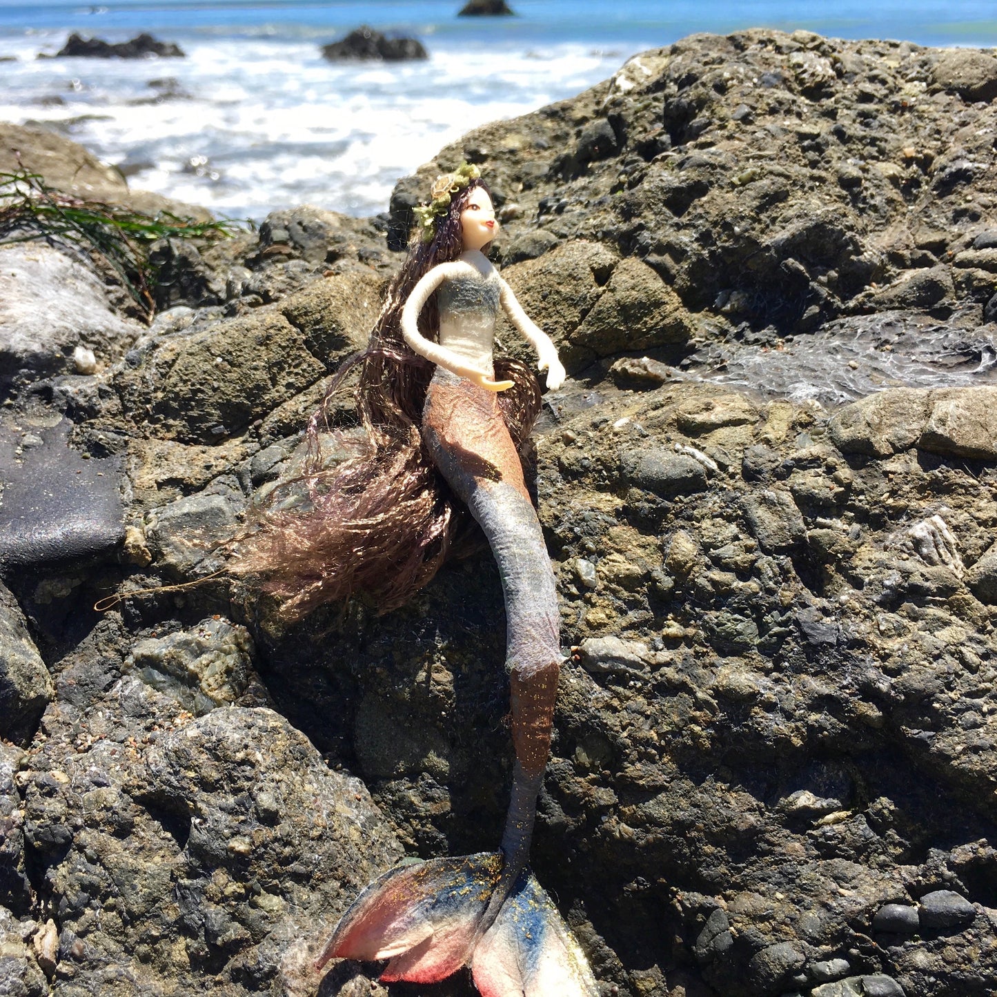 Fae Folk World Mermaid Fairy Finley
