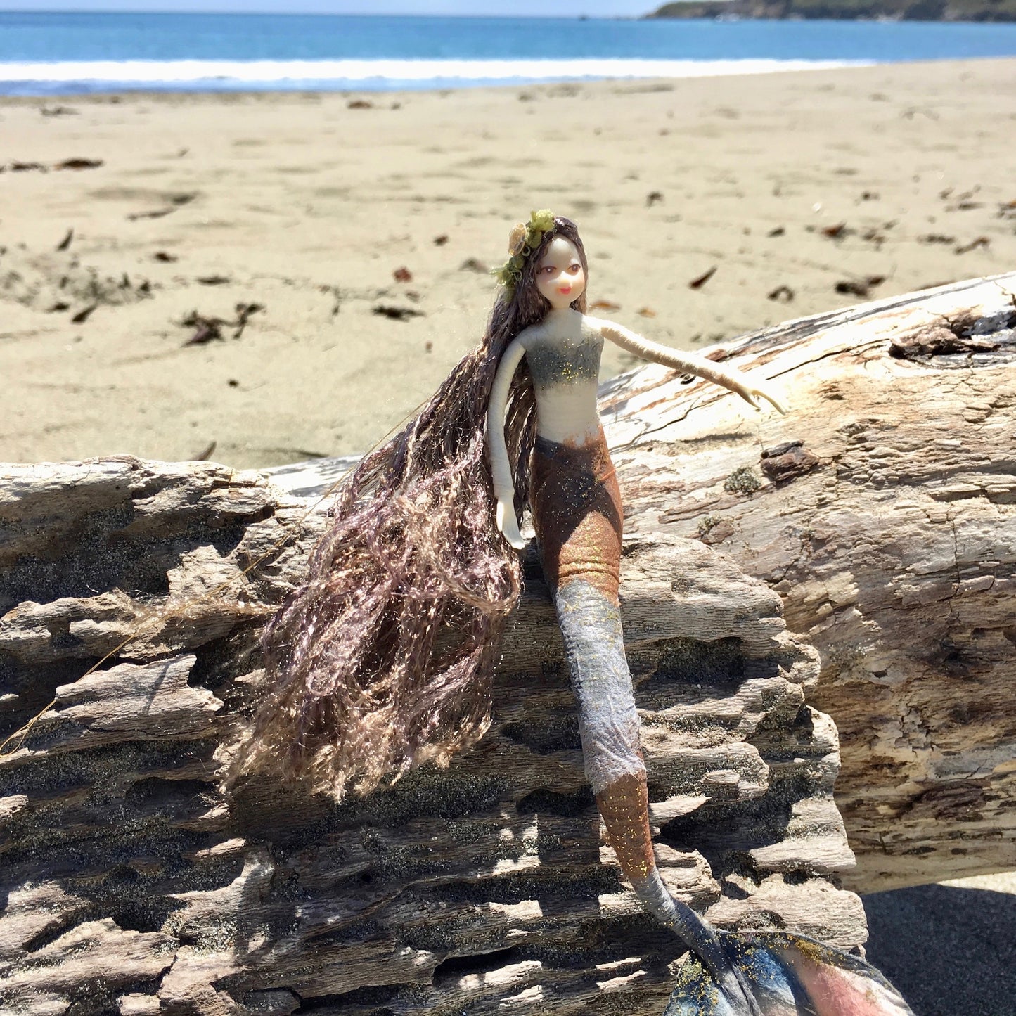 Fae Folk World Mermaid Fairy Finley