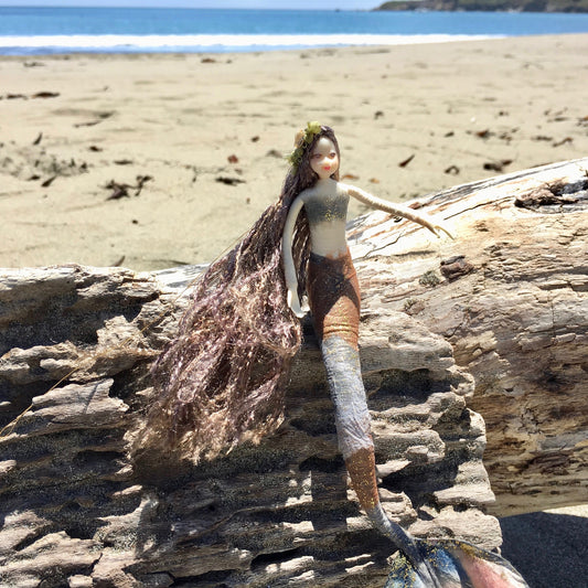 Fae Folk World Mermaid Fairy Finley