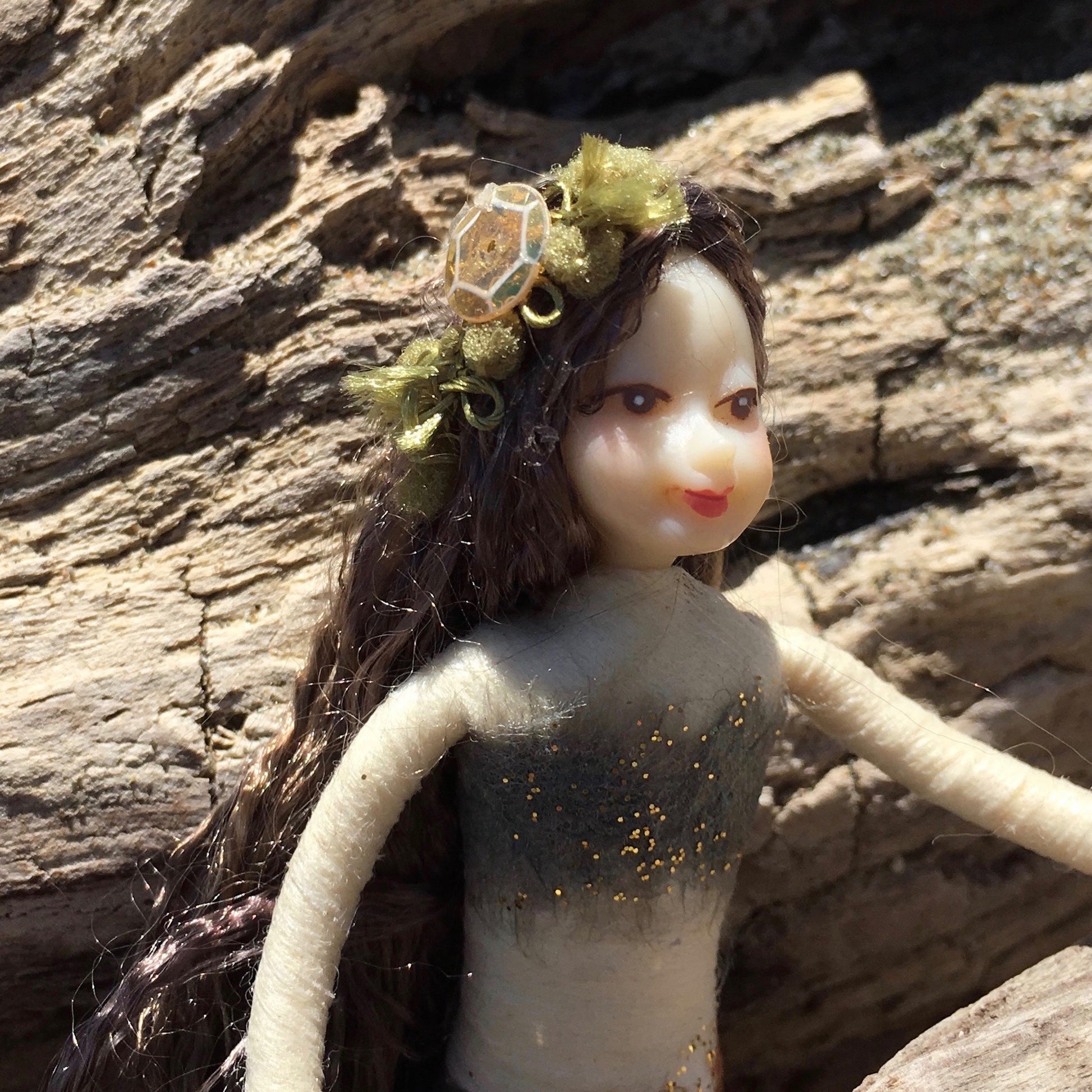 Fae Folk World Mermaid Fairy Finley