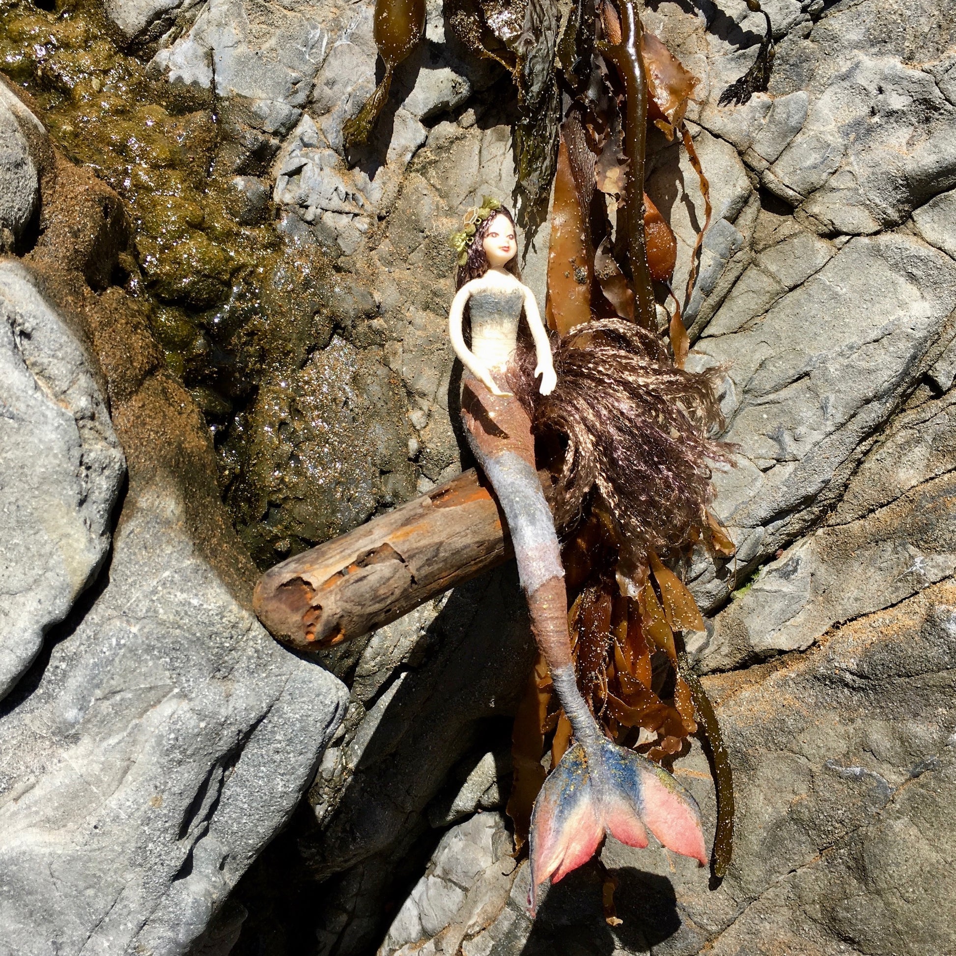 Fae Folk World Mermaid Fairy Finley