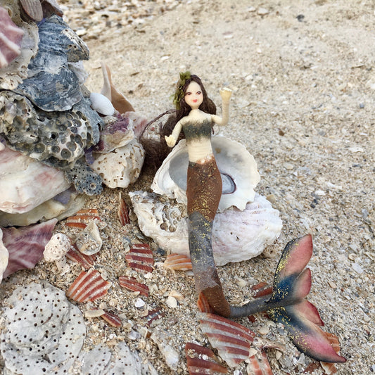 Fae Folk World Mermaid Fairy Finley