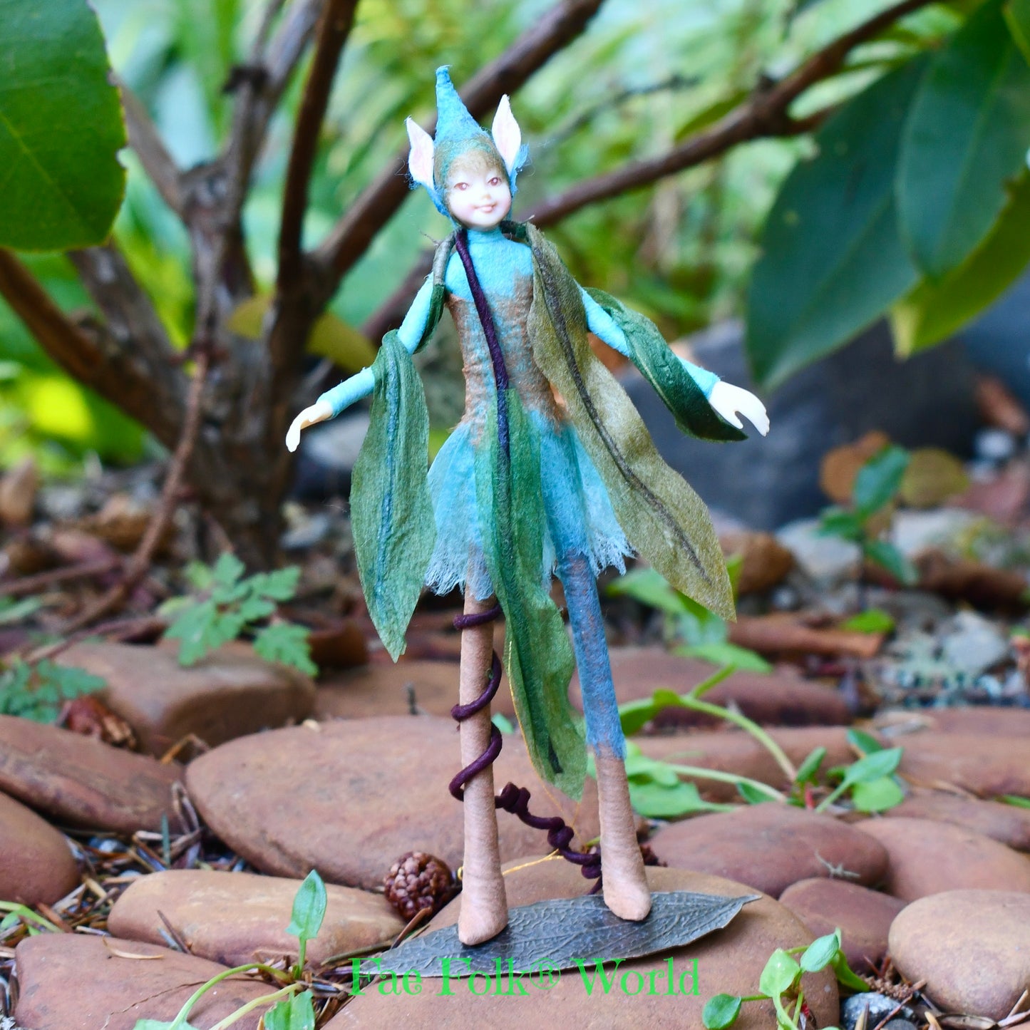 Fae Folk® Fairies - BAYOU