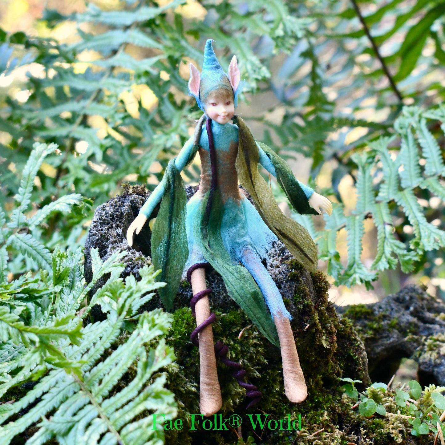 Fae Folk® Fairies - BAYOU