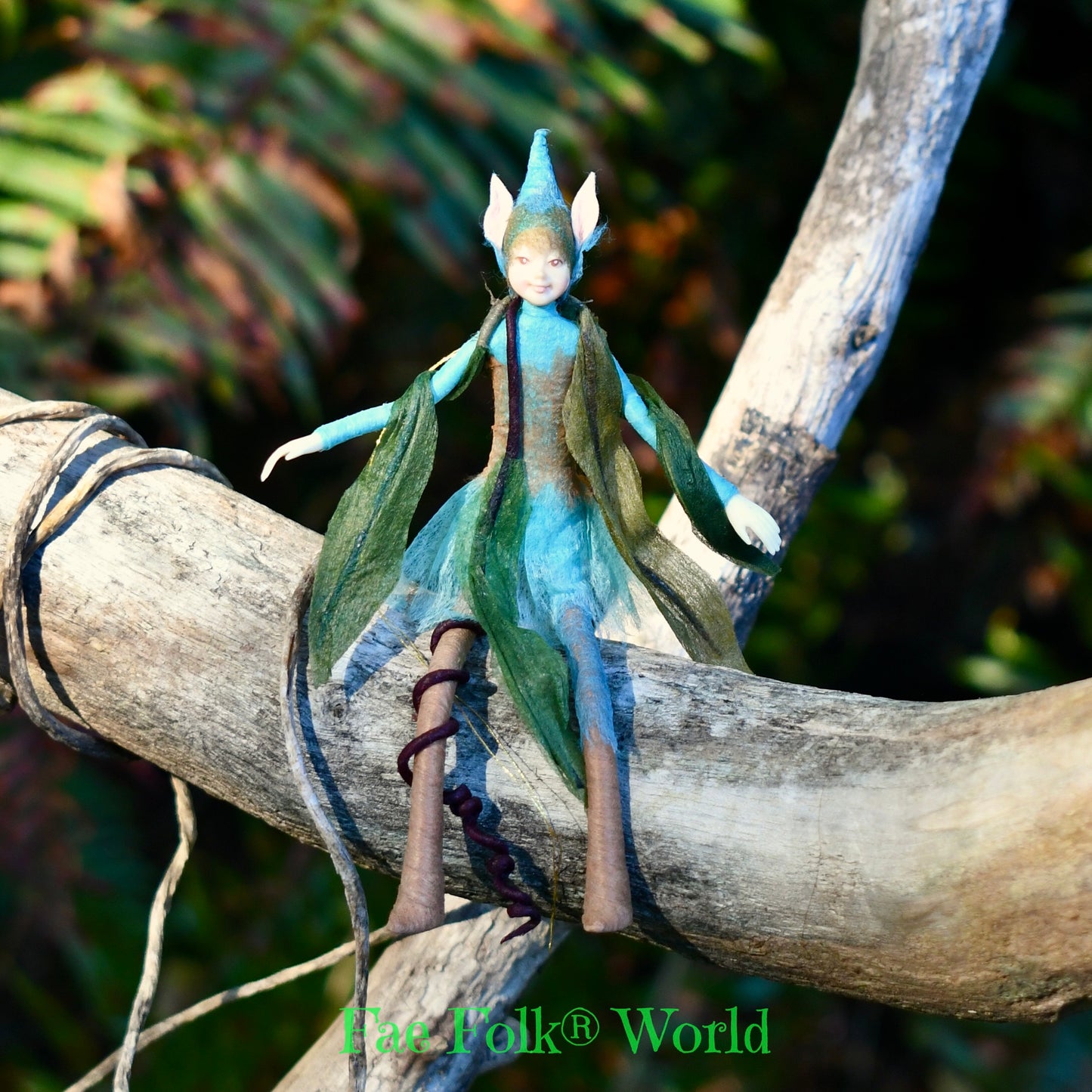 Fae Folk® Fairies - BAYOU
